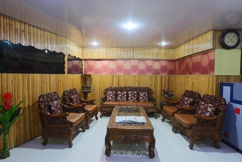 Hotel Assembly Shillong Exterior foto
