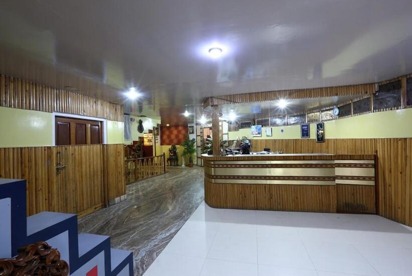 Hotel Assembly Shillong Exterior foto