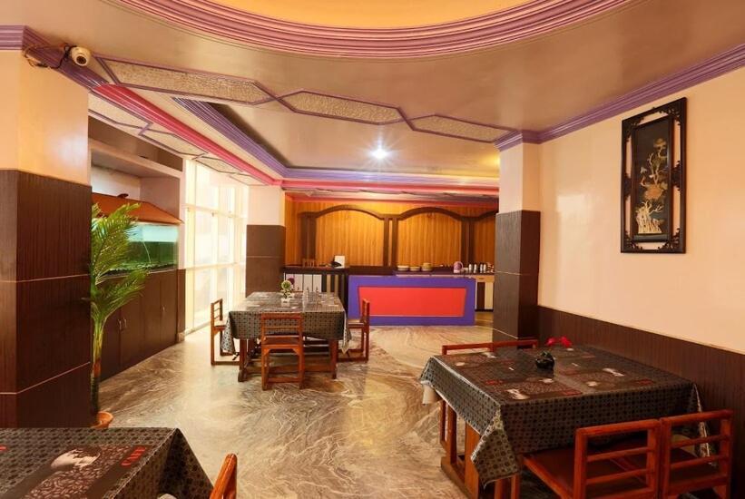 Hotel Assembly Shillong Exterior foto