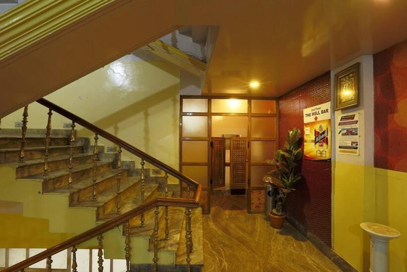 Hotel Assembly Shillong Exterior foto