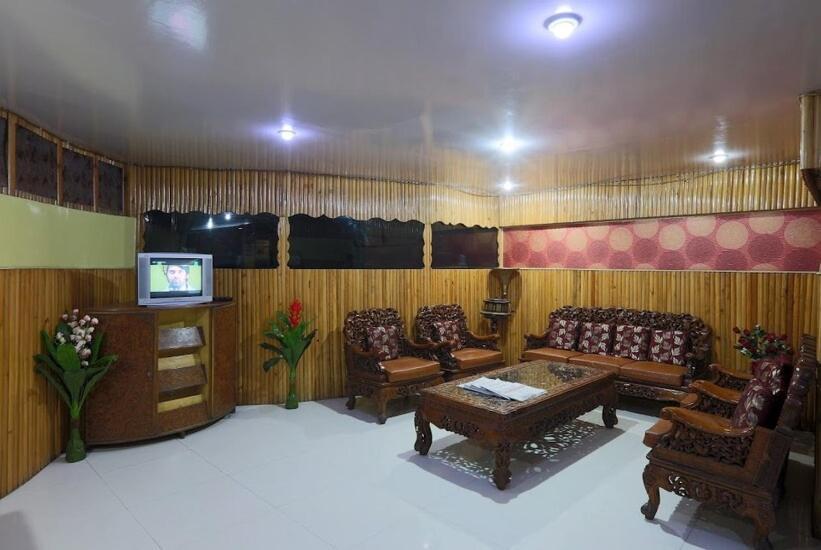 Hotel Assembly Shillong Exterior foto