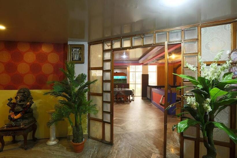 Hotel Assembly Shillong Exterior foto
