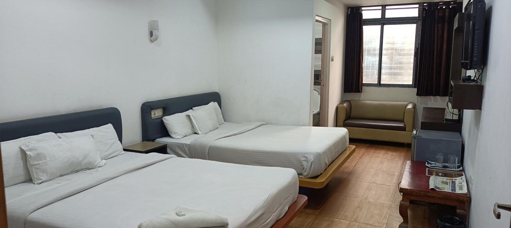 Hotel Assembly Shillong Exterior foto