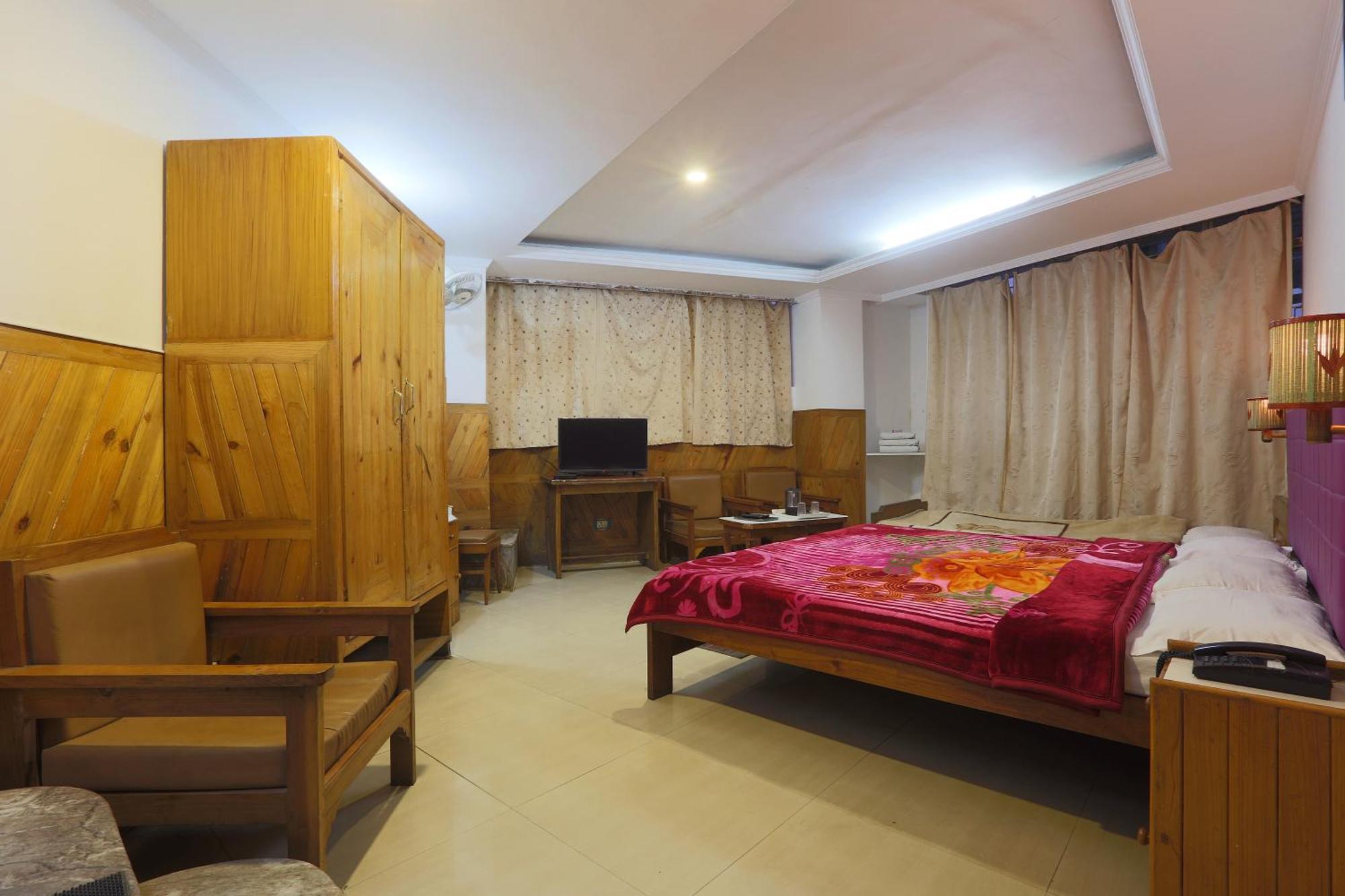 Hotel Assembly Shillong Exterior foto